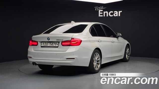BMW 3-Series 320d
