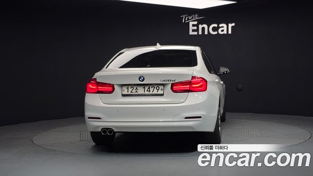 BMW 3-Series 320d