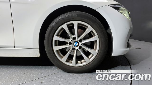 BMW 3-Series 320d