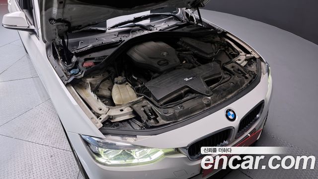BMW 3-Series 320d