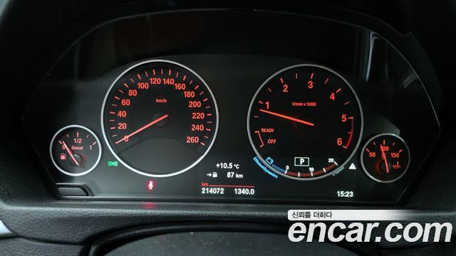 BMW 3-Series 320d