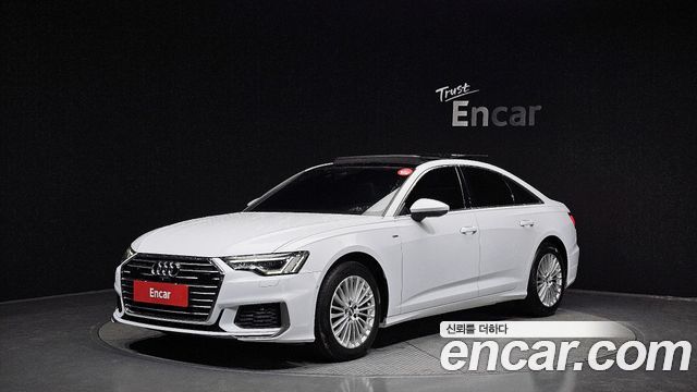 Audi A6 40 TDI Premium
