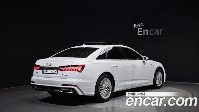 Audi A6 40 TDI Premium