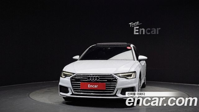 Audi A6 40 TDI Premium