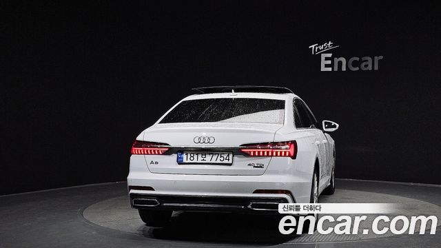 Audi A6 40 TDI Premium