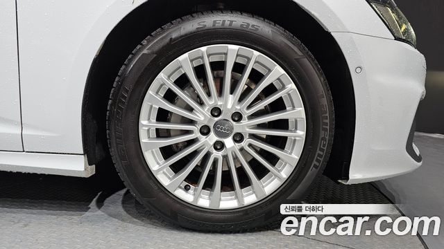 Audi A6 40 TDI Premium