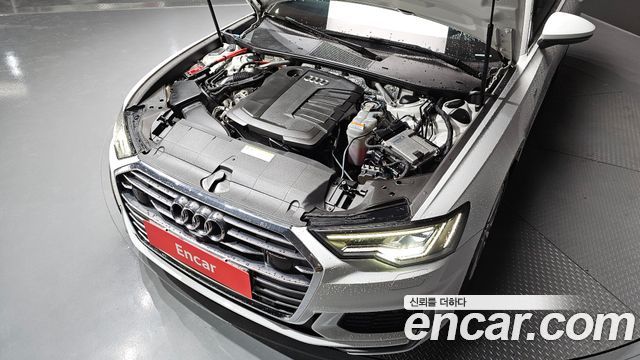 Audi A6 40 TDI Premium