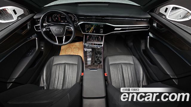 Audi A6 40 TDI Premium