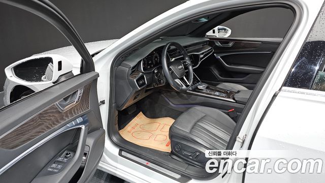 Audi A6 40 TDI Premium