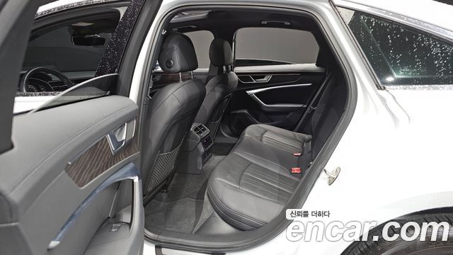 Audi A6 40 TDI Premium