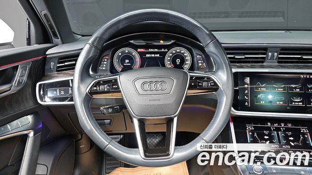 Audi A6 40 TDI Premium