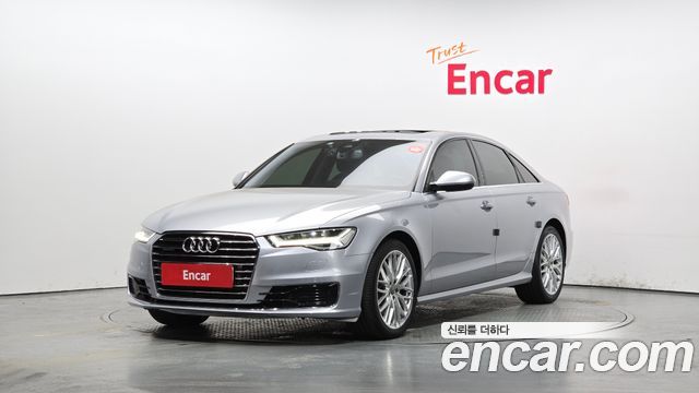 Audi A6 40 TDI Quattro Premium