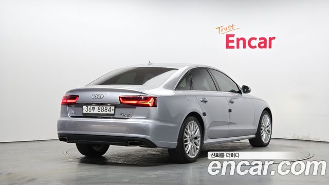 Audi A6 40 TDI Quattro Premium