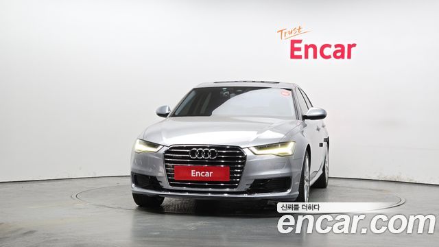Audi A6 40 TDI Quattro Premium