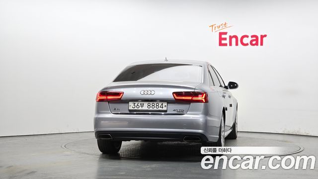 Audi A6 40 TDI Quattro Premium