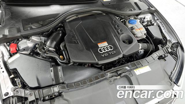 Audi A6 40 TDI Quattro Premium