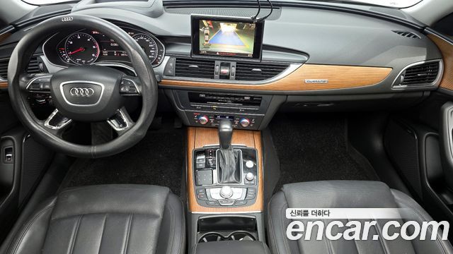 Audi A6 40 TDI Quattro Premium