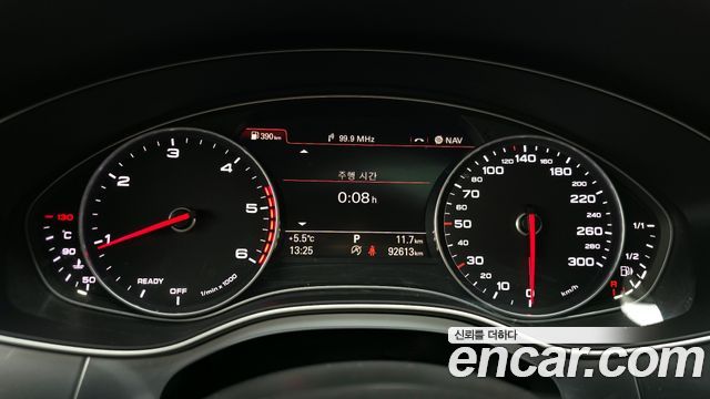 Audi A6 40 TDI Quattro Premium