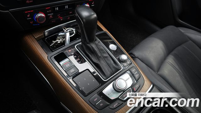 Audi A6 40 TDI Quattro Premium