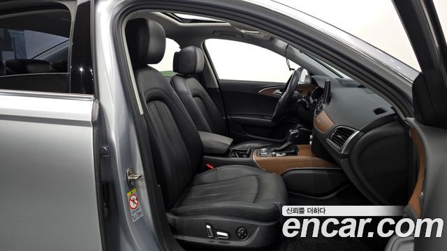 Audi A6 40 TDI Quattro Premium