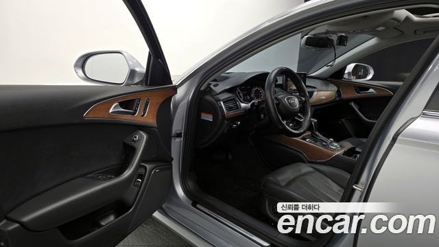 Audi A6 40 TDI Quattro Premium