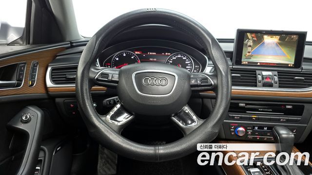 Audi A6 40 TDI Quattro Premium