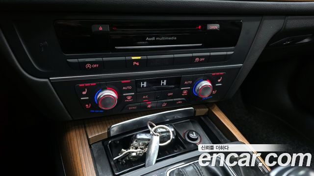 Audi A6 40 TDI Quattro Premium