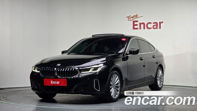 BMW Gran Turismo 620d Luxury