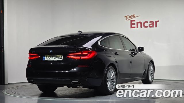 BMW Gran Turismo 620d Luxury