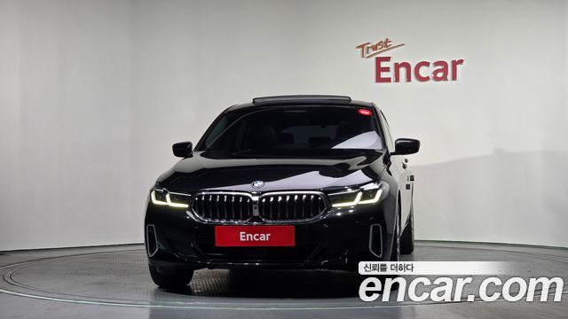BMW Gran Turismo 620d Luxury