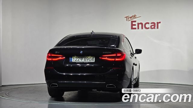 BMW Gran Turismo 620d Luxury