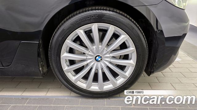 BMW Gran Turismo 620d Luxury