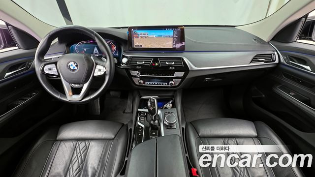 BMW Gran Turismo 620d Luxury