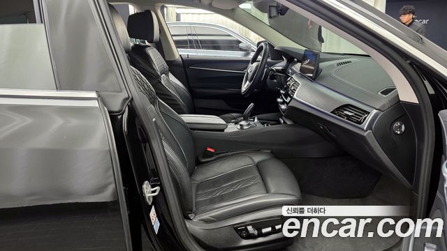 BMW Gran Turismo 620d Luxury