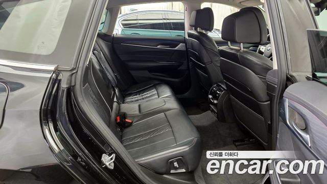 BMW Gran Turismo 620d Luxury