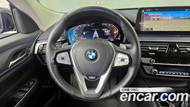 BMW Gran Turismo 620d Luxury