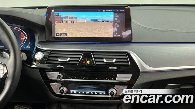 BMW Gran Turismo 620d Luxury