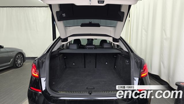 BMW Gran Turismo 620d Luxury