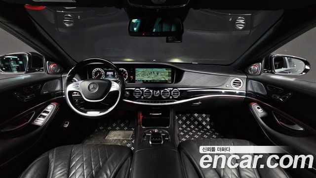 Mercedes-Benz S-Class Maybach S500 4MATIC