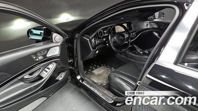 Mercedes-Benz S-Class Maybach S500 4MATIC