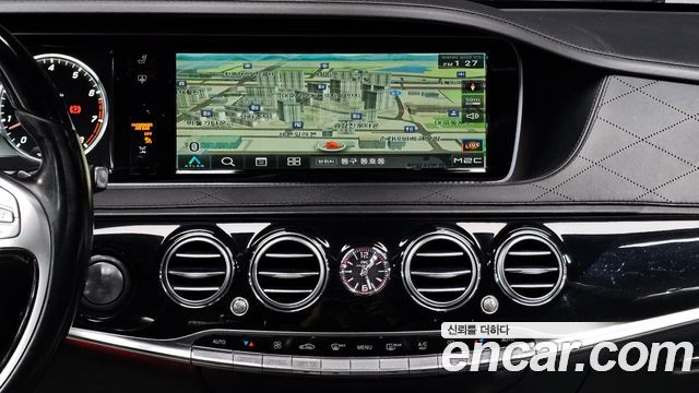 Mercedes-Benz S-Class Maybach S500 4MATIC
