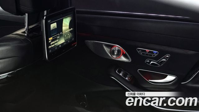 Mercedes-Benz S-Class Maybach S500 4MATIC