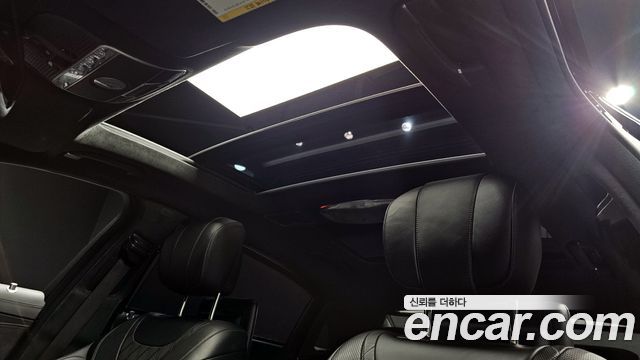 Mercedes-Benz S-Class Maybach S500 4MATIC