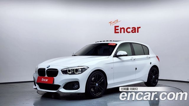 BMW 1-Series 118d M Sport Shadow 5 Door