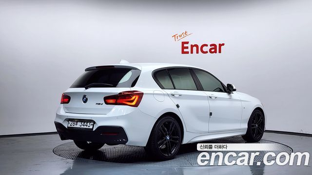 BMW 1-Series 118d M Sport Shadow 5 Door