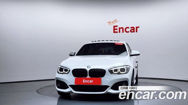 BMW 1-Series 118d M Sport Shadow 5 Door