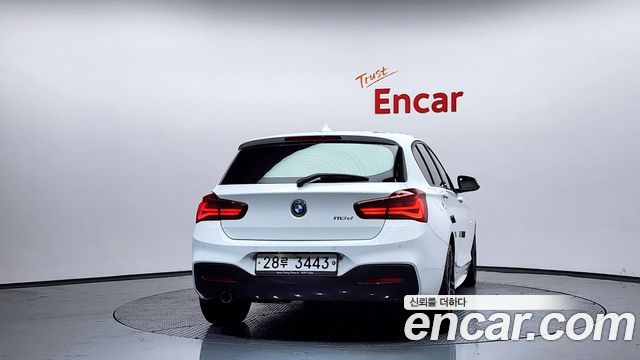 BMW 1-Series 118d M Sport Shadow 5 Door