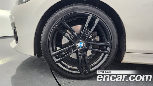 BMW 1-Series 118d M Sport Shadow 5 Door