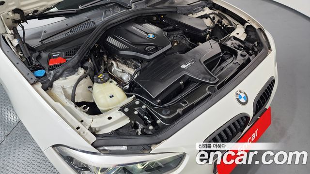 BMW 1-Series 118d M Sport Shadow 5 Door