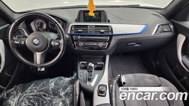 BMW 1-Series 118d M Sport Shadow 5 Door